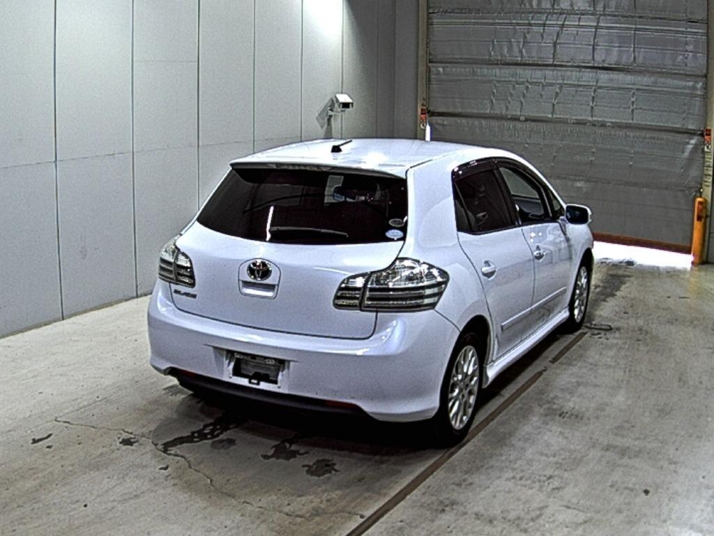 TOYOTA BLADE