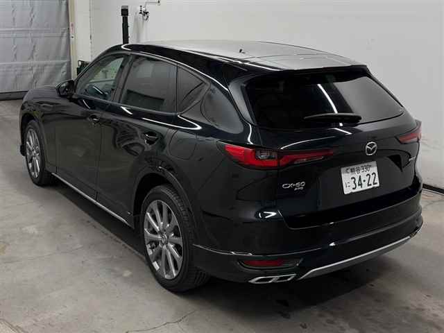 MAZDA CX-60