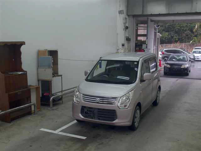 SUZUKI WAGON R
