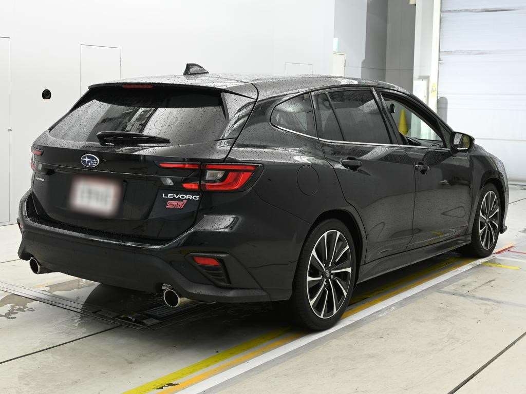 SUBARU LEVORG