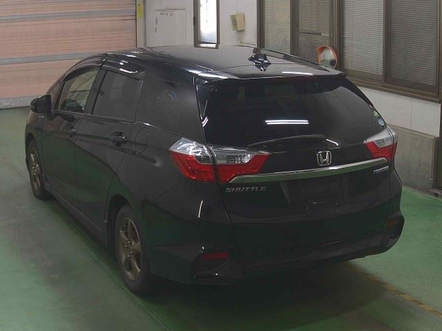 HONDA SHUTTLE