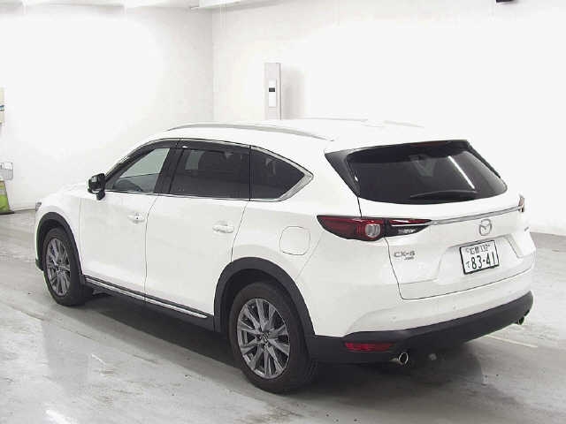 MAZDA CX-8