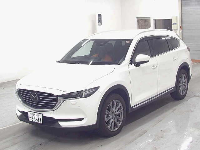 MAZDA CX-8