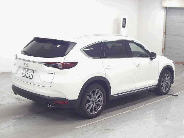 MAZDA CX-8