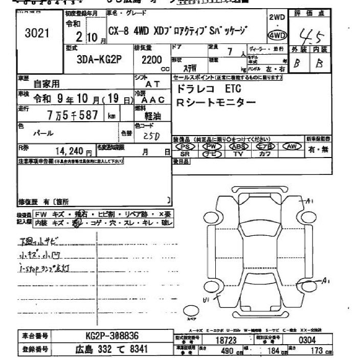 MAZDA CX-8