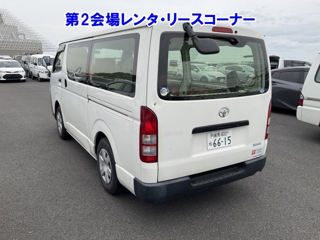 TOYOTA REGIUS ACE