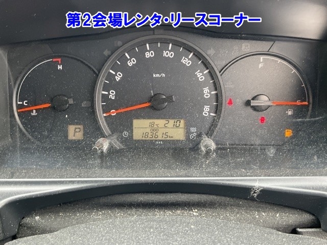 TOYOTA REGIUS ACE