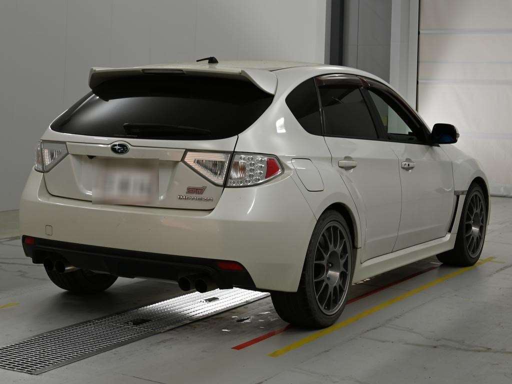 SUBARU IMPREZA WRX STI