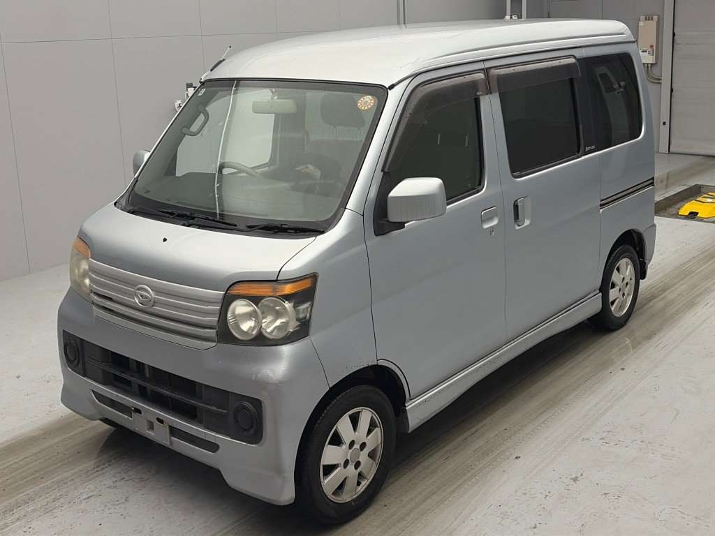 DAIHATSU ATRAI