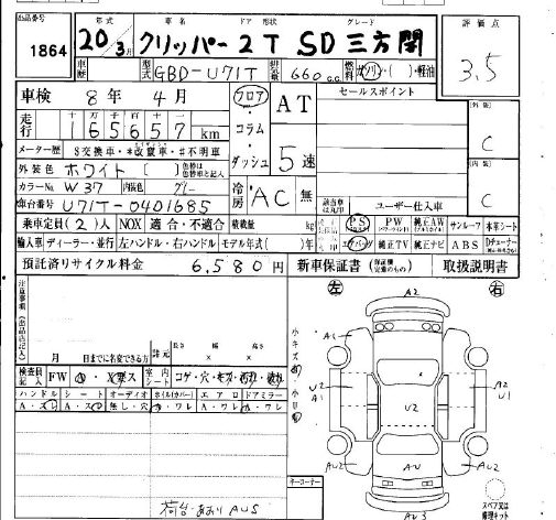 NISSAN CLIPPER