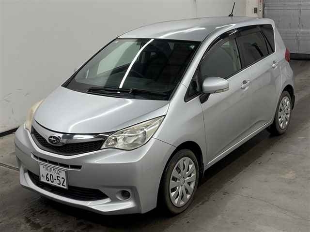 SUBARU TREZIA