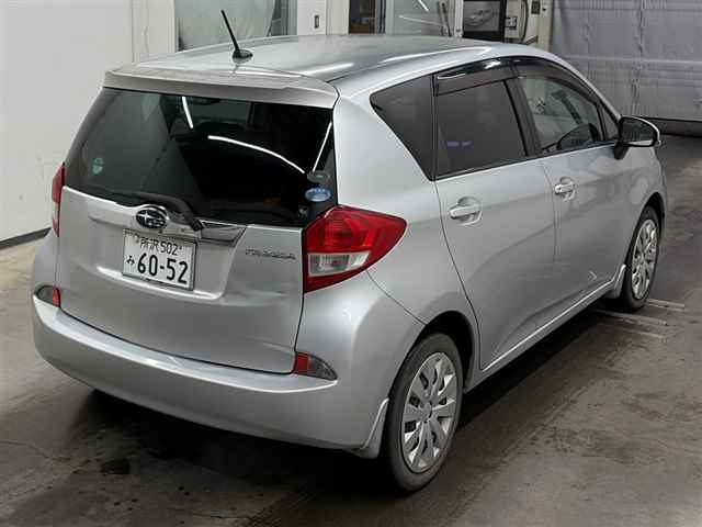 SUBARU TREZIA