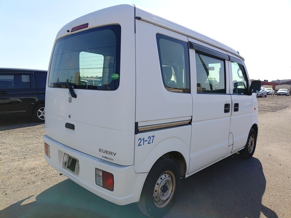 SUZUKI EVERY