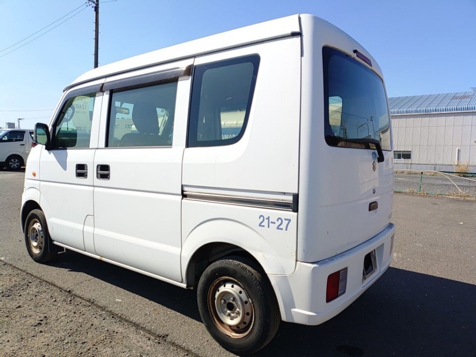 SUZUKI EVERY