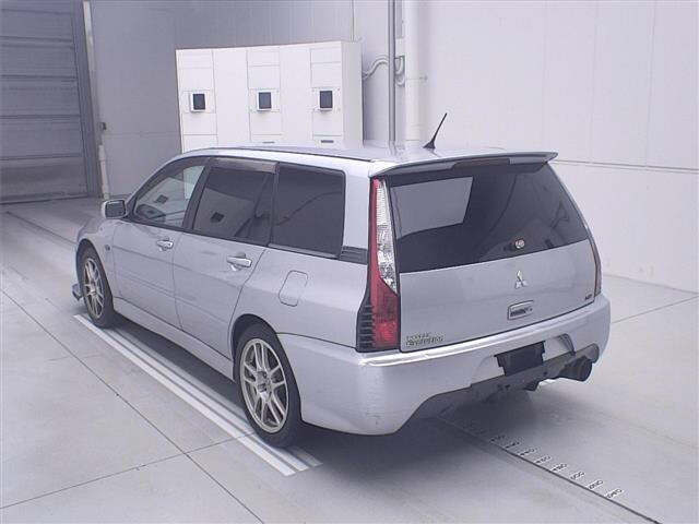 MITSUBISHI LANCER EVOLUTION