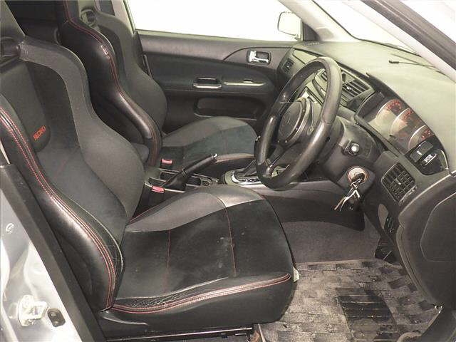 MITSUBISHI LANCER EVOLUTION