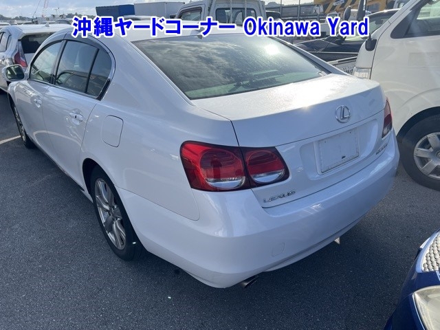 LEXUS GS350