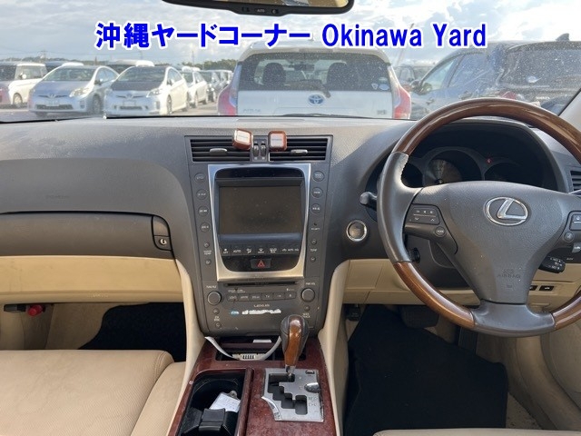 LEXUS GS350