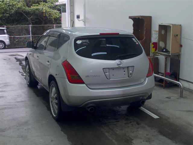 NISSAN MURANO