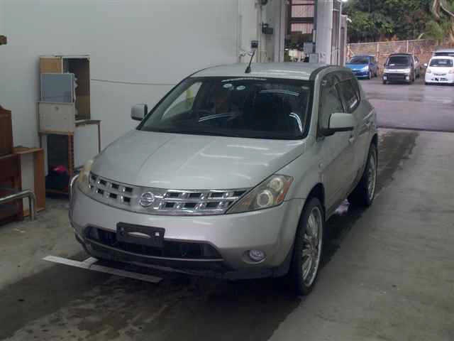 NISSAN MURANO