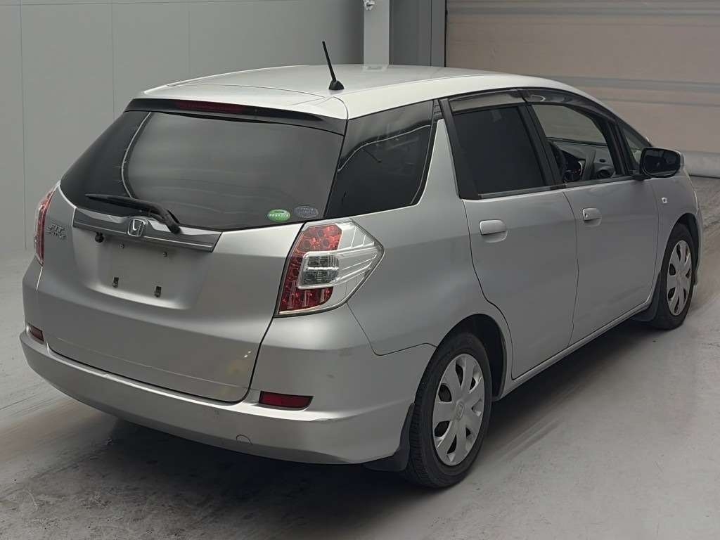 HONDA FIT SHUTTLE