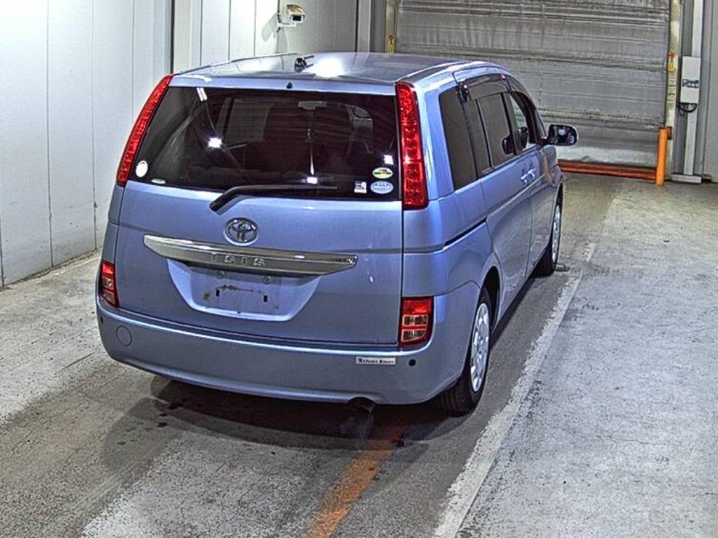 TOYOTA ISIS