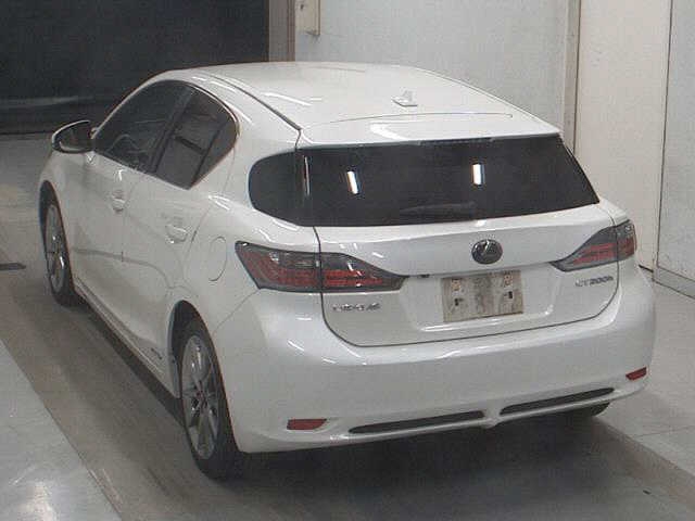 LEXUS CT200H