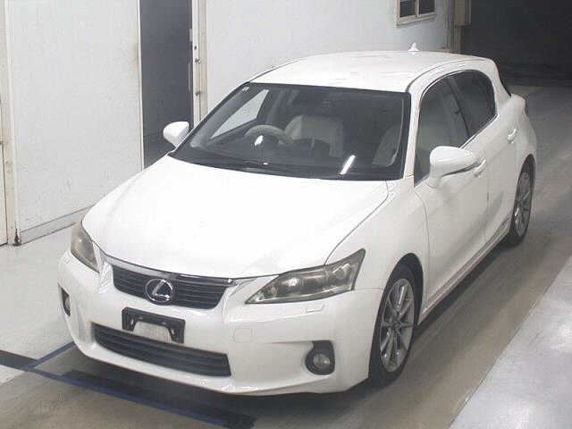 LEXUS CT200H