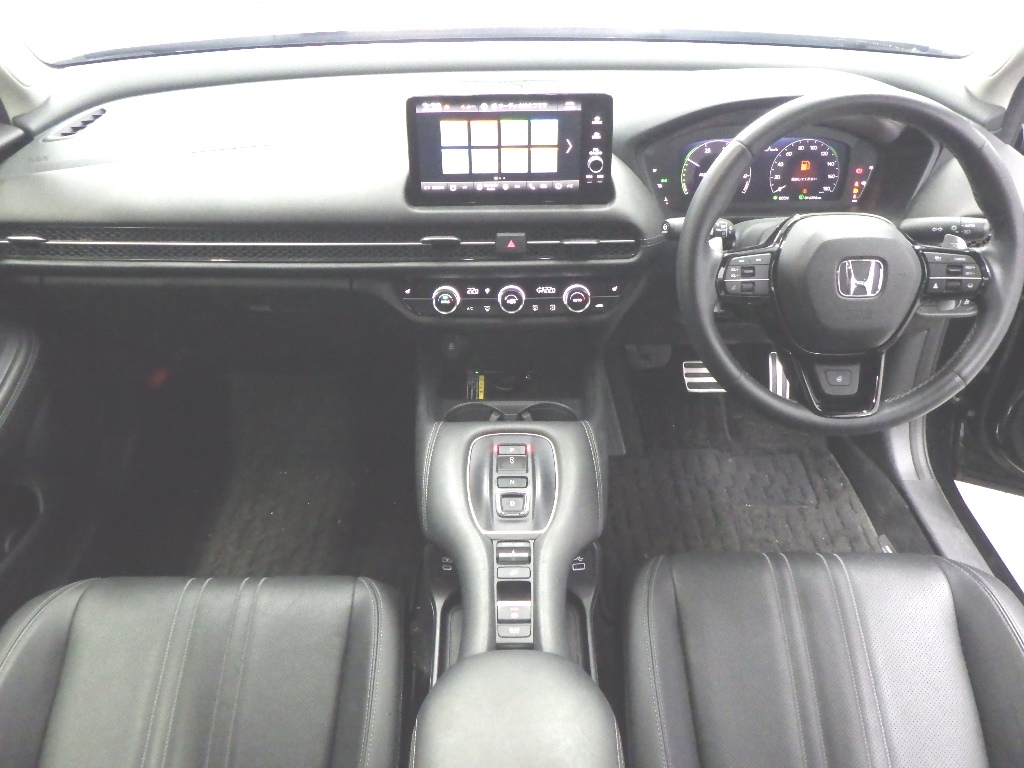 HONDA ZR-V