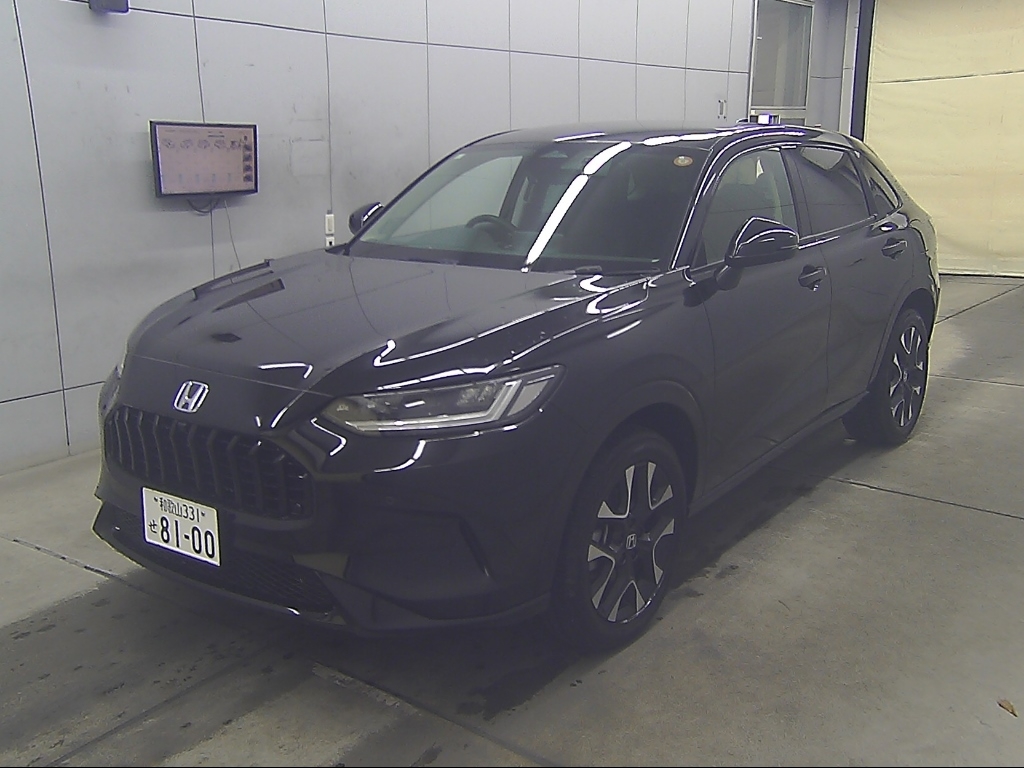 HONDA ZR-V