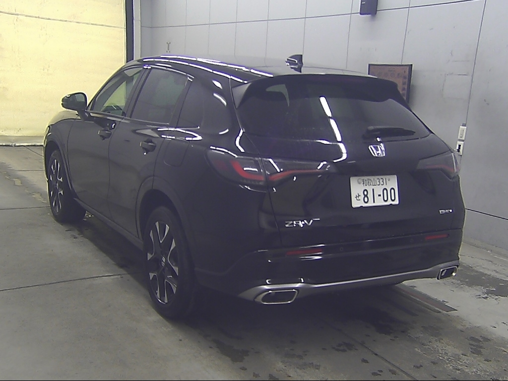 HONDA ZR-V