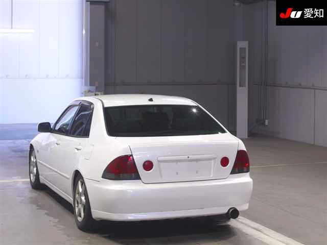 TOYOTA ALTEZZA