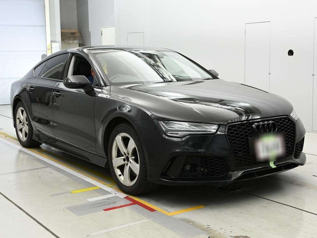 AUDI A7