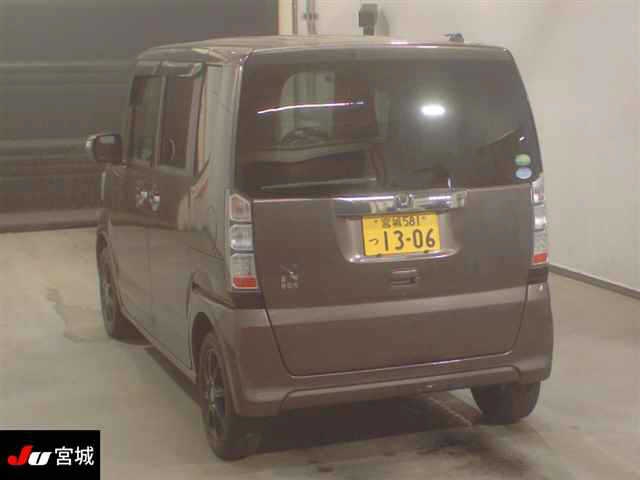 HONDA N-BOX+