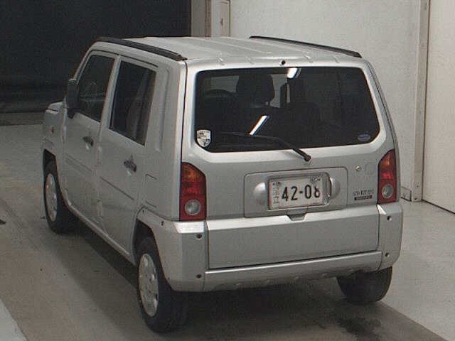 DAIHATSU NAKED