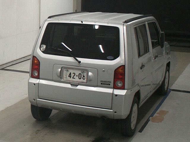 DAIHATSU NAKED