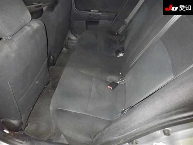 MITSUBISHI GALANT FORTIS