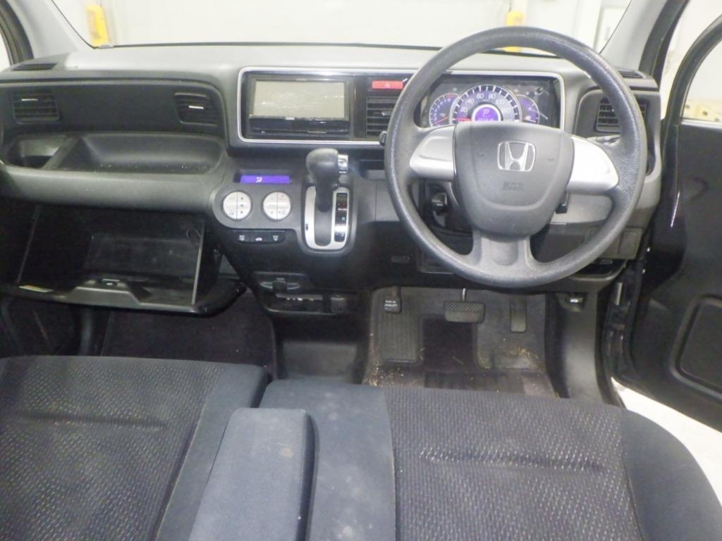 HONDA LIFE