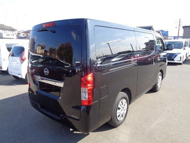 NISSAN CARAVAN