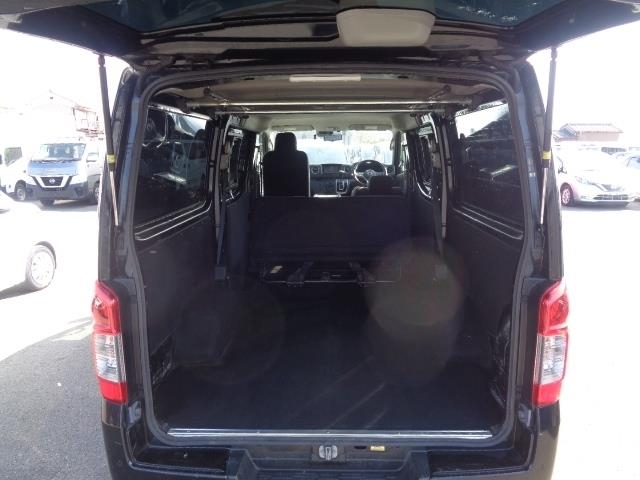 NISSAN CARAVAN