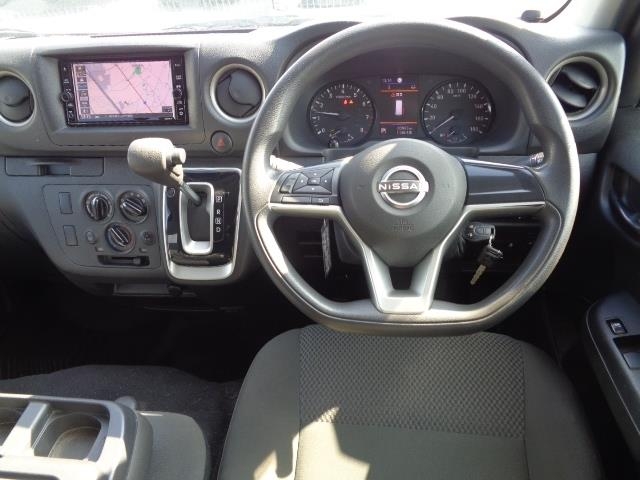 NISSAN CARAVAN