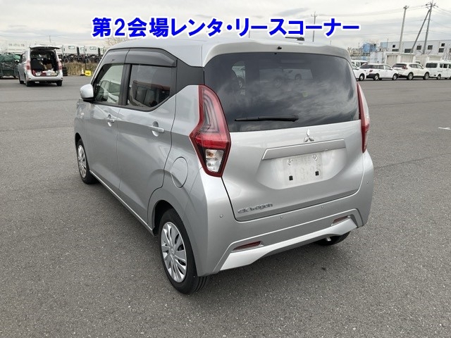 MITSUBISHI EK WAGON