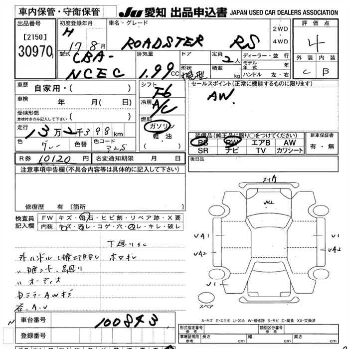 MAZDA ROADSTER
