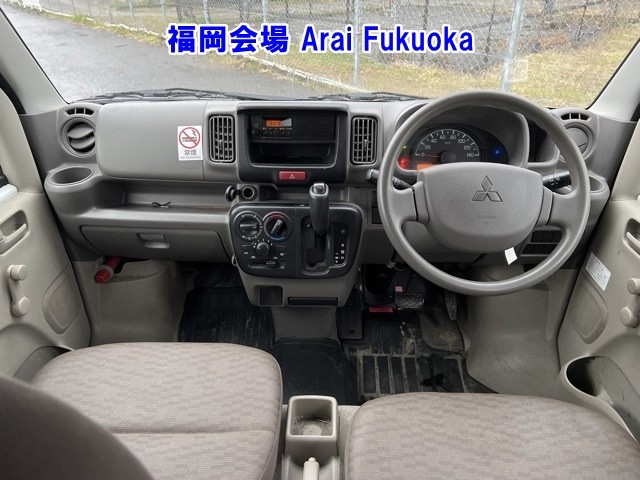 MITSUBISHI MINICAB