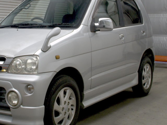 DAIHATSU TERIOS KID