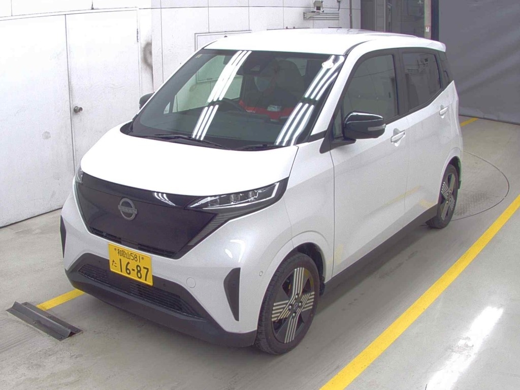 NISSAN SAKURA