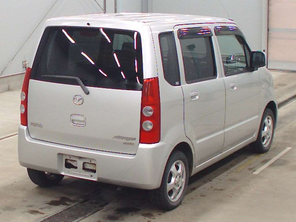 MAZDA AZ-WAGON