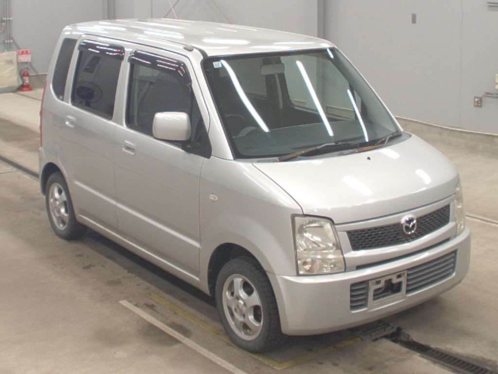 MAZDA AZ-WAGON