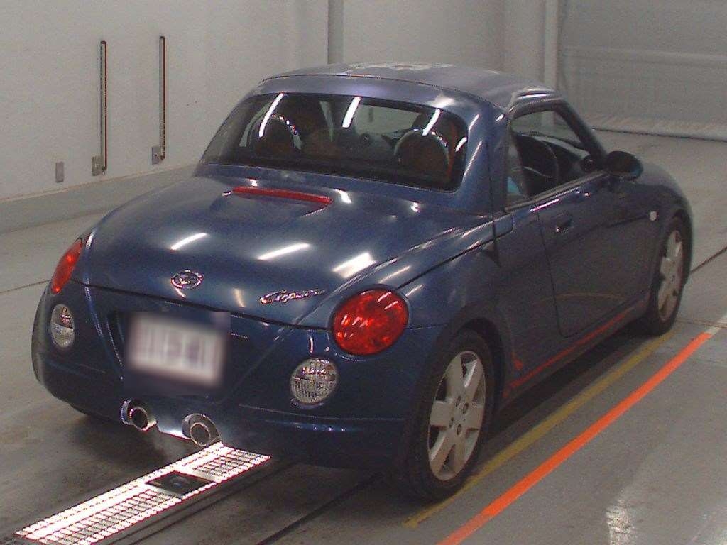 DAIHATSU COPEN