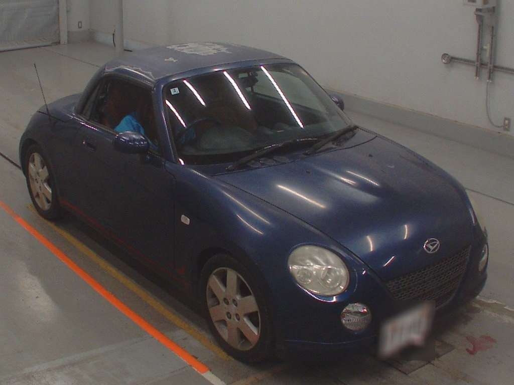 DAIHATSU COPEN